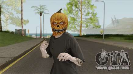Female Random Skin From GTA V para GTA San Andreas
