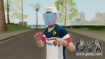 Abstrax Malaysia Clothes para GTA San Andreas