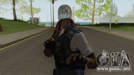 Clash (Rainbow Six Siege) para GTA San Andreas