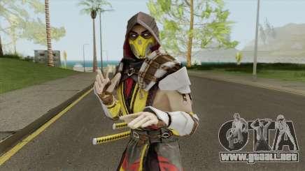 Scorpion (Mortal Kombat) para GTA San Andreas
