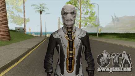 Ebony Maw (The Black Order) para GTA San Andreas