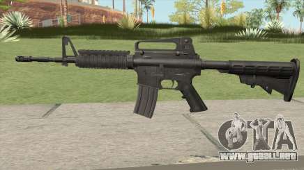 Firearms Source M4A1 para GTA San Andreas