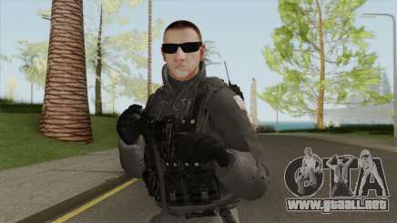 Pulse (Rainbow Six Siege) para GTA San Andreas