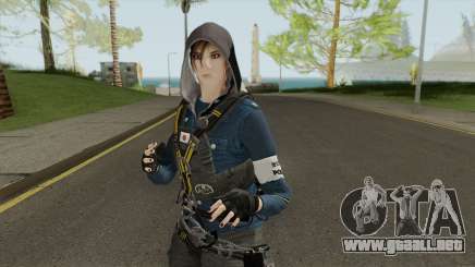 Hibana (Rainbow Six Siege) para GTA San Andreas