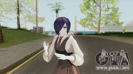 Touka Anteiku (Tokyo Ghoul) para GTA San Andreas