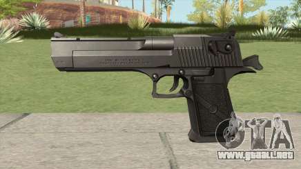 Firearms Source Desert Eagle para GTA San Andreas