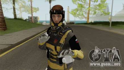 Finka (Rainbow Six Siege) para GTA San Andreas