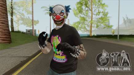 Male Random Skin From GTA V para GTA San Andreas