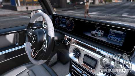2019 Mercedes-Benz G-Class