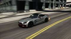 Mercedes AMG GT S Mansory para GTA 5