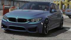 2015 BMW M3 F30 para GTA 5