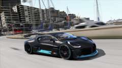2019 Bugatti Divo para GTA 5