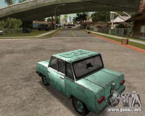 SeAZ s-3D para GTA San Andreas