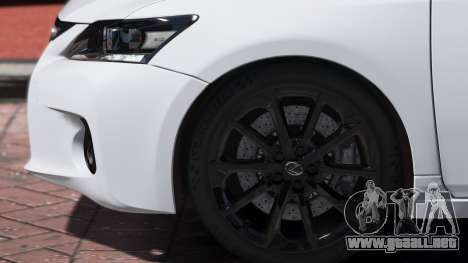 Lexus CT200h