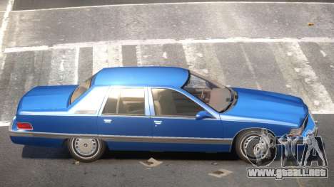 Buick Roadmaster V1.2 para GTA 4