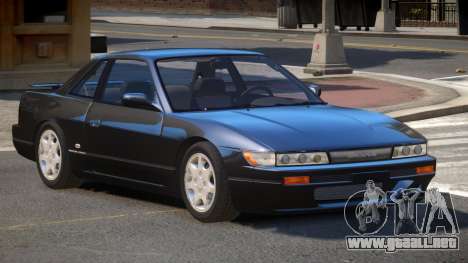 1992 Nissan Silvia S13 para GTA 4