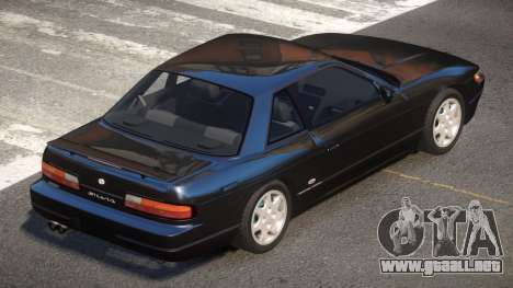 1992 Nissan Silvia S13 para GTA 4