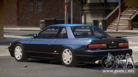 1992 Nissan Silvia S13 para GTA 4