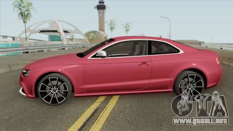 Audi RS5 Coupe Typ 8T 2014 para GTA San Andreas