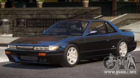 1992 Nissan Silvia S13 para GTA 4