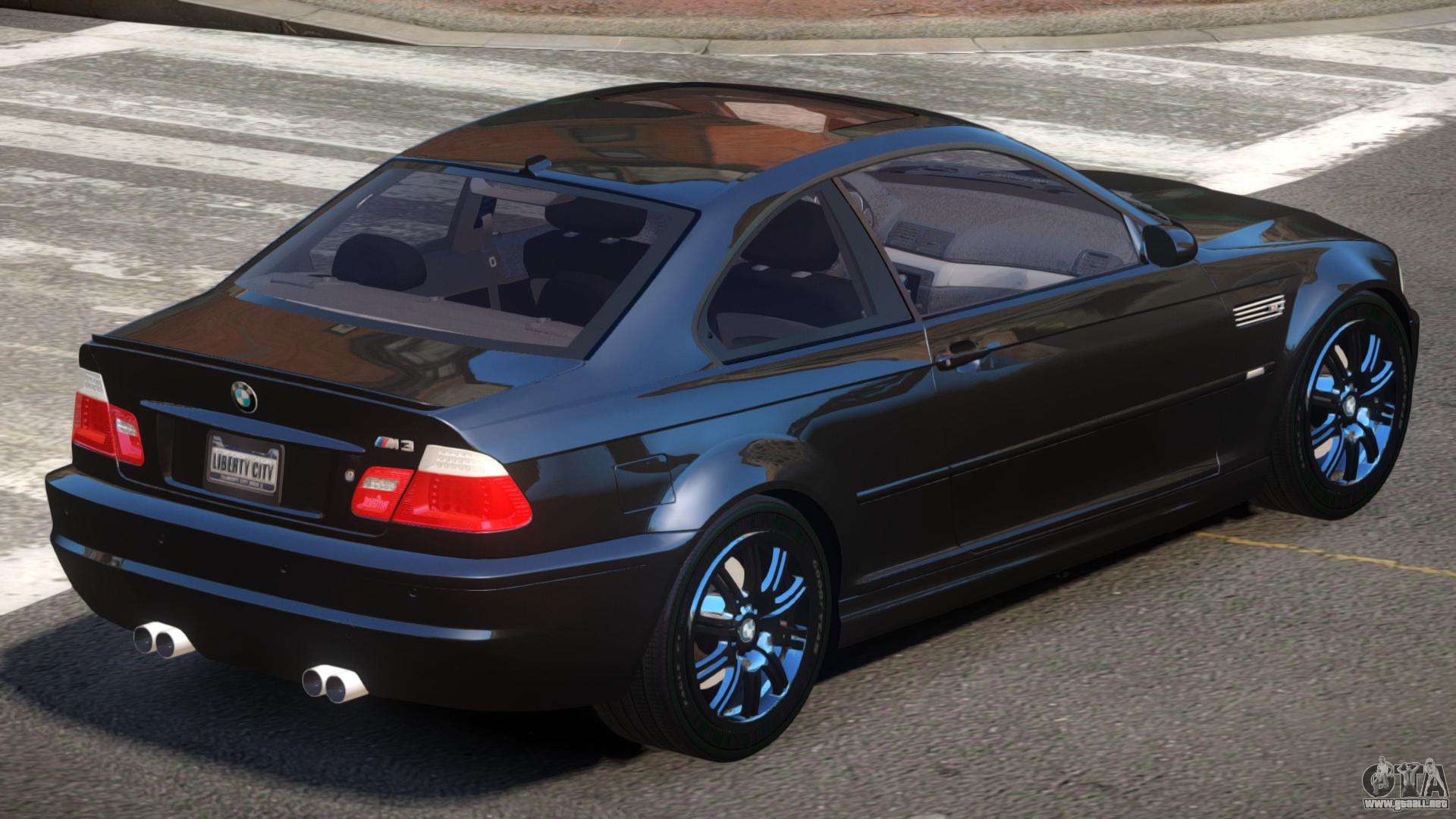 Gta 4 bmw