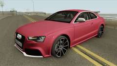 Audi RS5 Coupe Typ 8T 2014