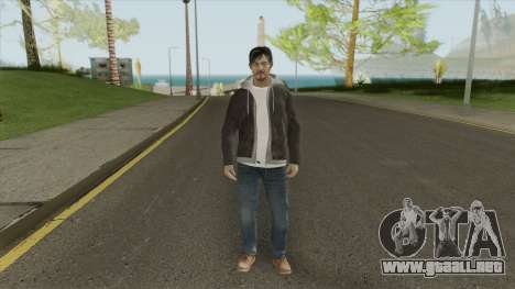 Norman Reedus para GTA San Andreas