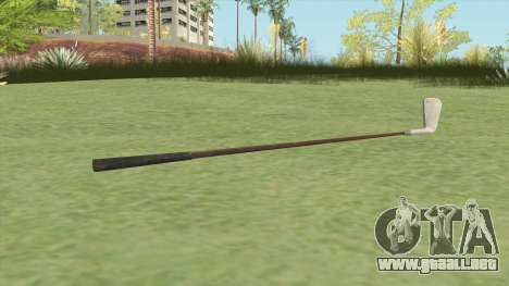 Golf Club (HD) para GTA San Andreas