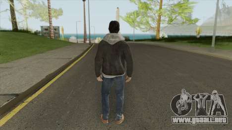 Norman Reedus para GTA San Andreas