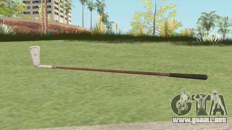 Golf Club (HD) para GTA San Andreas