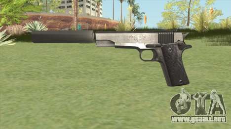 Silenced Pistol (HD) para GTA San Andreas