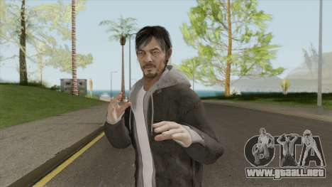Norman Reedus para GTA San Andreas