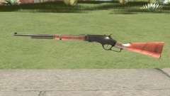 Rifle (HD) para GTA San Andreas