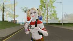 Harley Quinn (DC Comics Legends) para GTA San Andreas