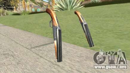 Sawed-Off Shotgun (HD) para GTA San Andreas