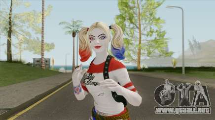 Harley Quinn (DC Comics Legends) para GTA San Andreas