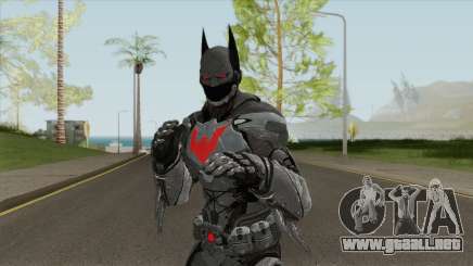 Batman Beyond (Batman: Arkham Knight) para GTA San Andreas