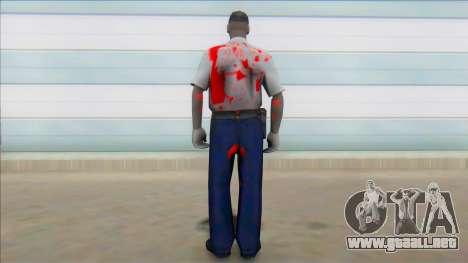 Zombie laemt1 para GTA San Andreas