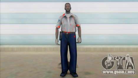 Zombie laemt1 para GTA San Andreas