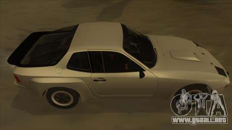 Porsche 924 Carrera GTS Rallye (937) 1981 para GTA San Andreas