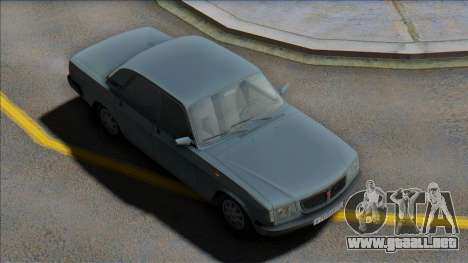 Gaz Volga 3110 1997 para GTA San Andreas