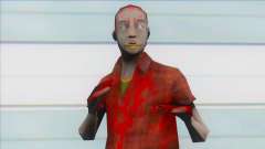Zombie omost para GTA San Andreas