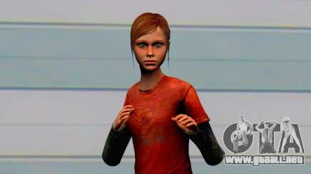 Ellie para GTA San Andreas