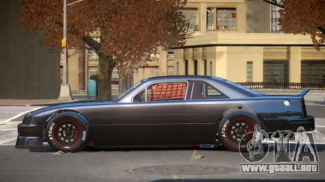 Declasse Hotring Sabre para GTA 4