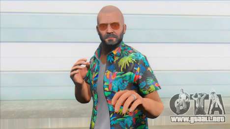 GTA v Michael Payne para GTA San Andreas