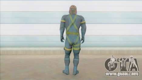 Bigboss para GTA San Andreas