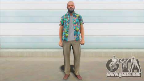 GTA v Michael Payne para GTA San Andreas