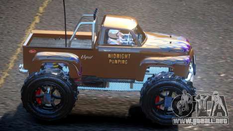 RC Bandito Custom V3 para GTA 4