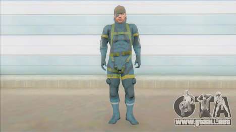 Bigboss para GTA San Andreas