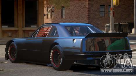 Declasse Hotring Sabre para GTA 4